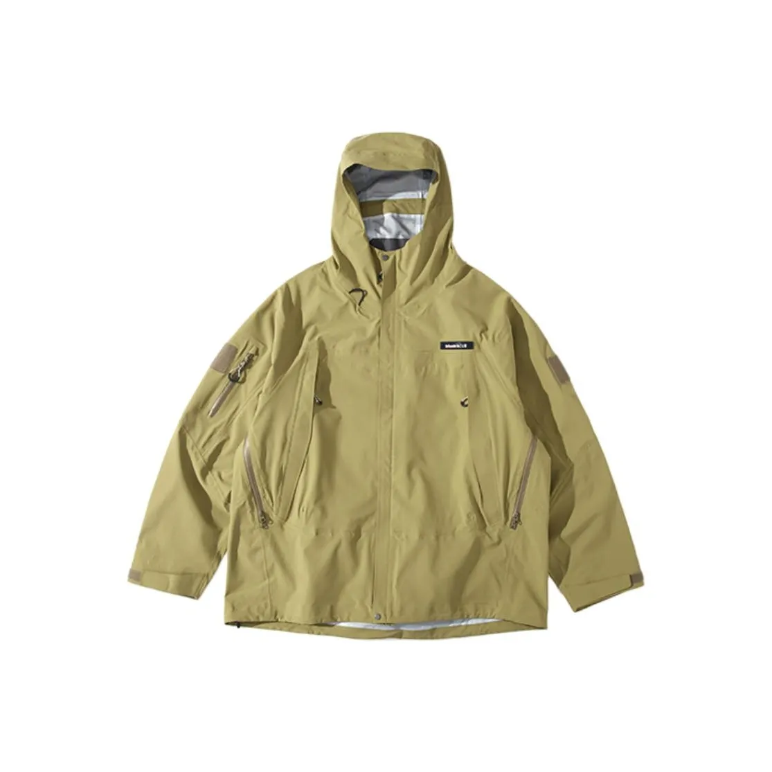 NOTHOMME BLUE Ветровка Унисекс