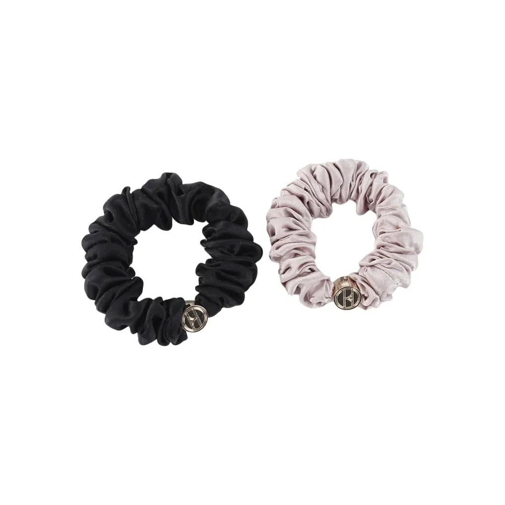 ELLE Резинка для волос из шелка тутового дерева Женская