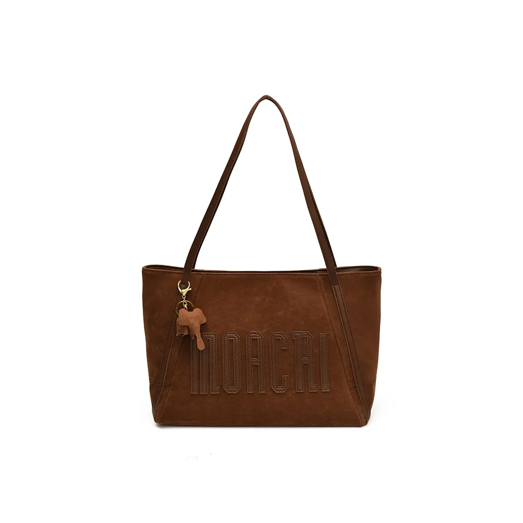 OKEKE ПУ (полиуретан) замша Сумка через плечо Стандартная Женская Многоцветная