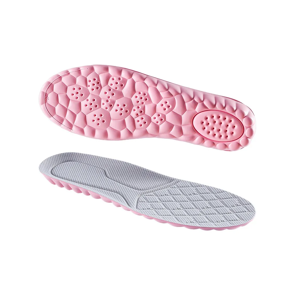 Footprint Tribe Сетка Ткань + EVA Стелька Унисекс