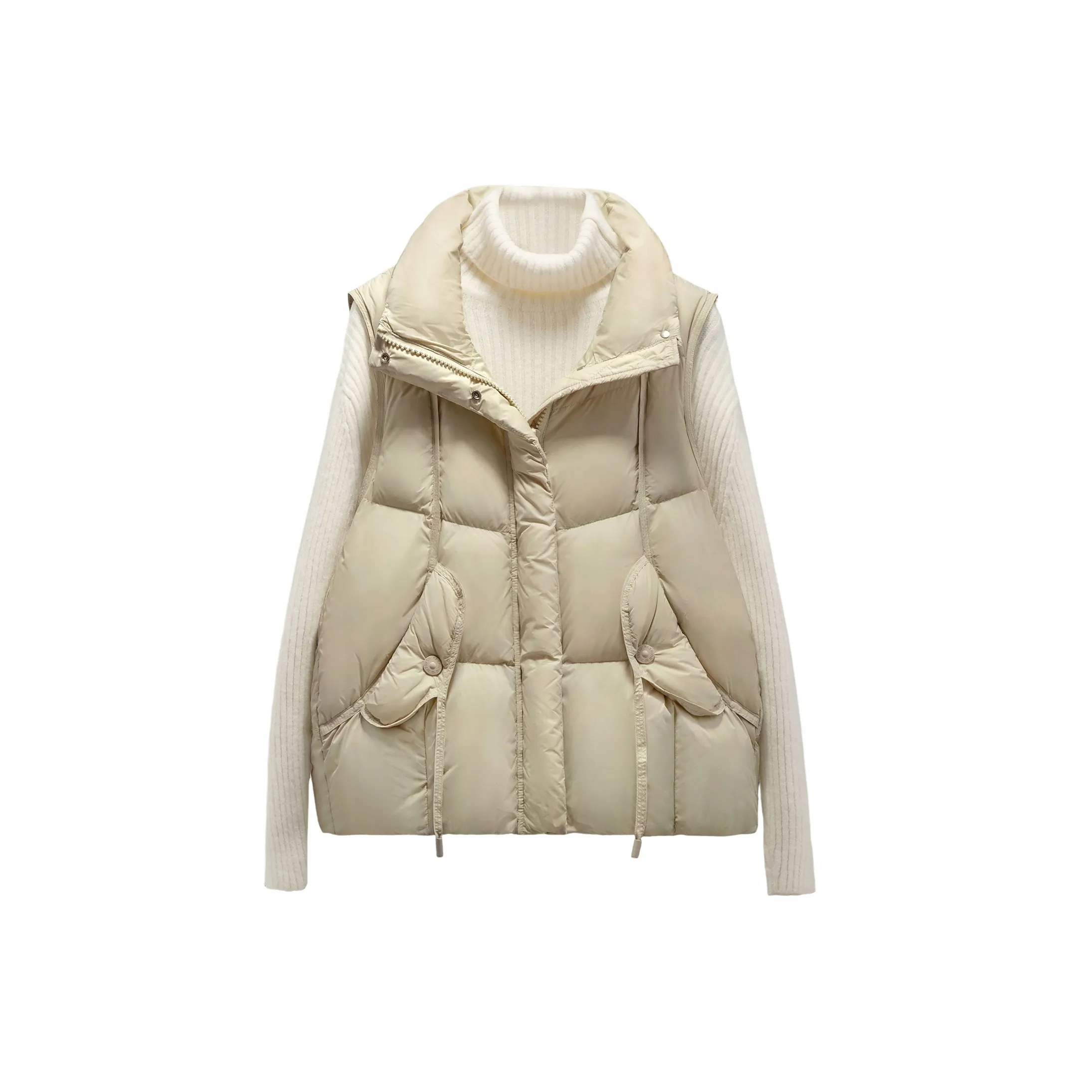 Cypress House Пуховый жилет Женские