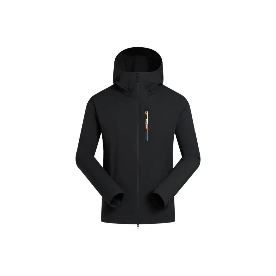 SALOMON FW25 MODYSSEY WINDSHELL Куртка Мужская