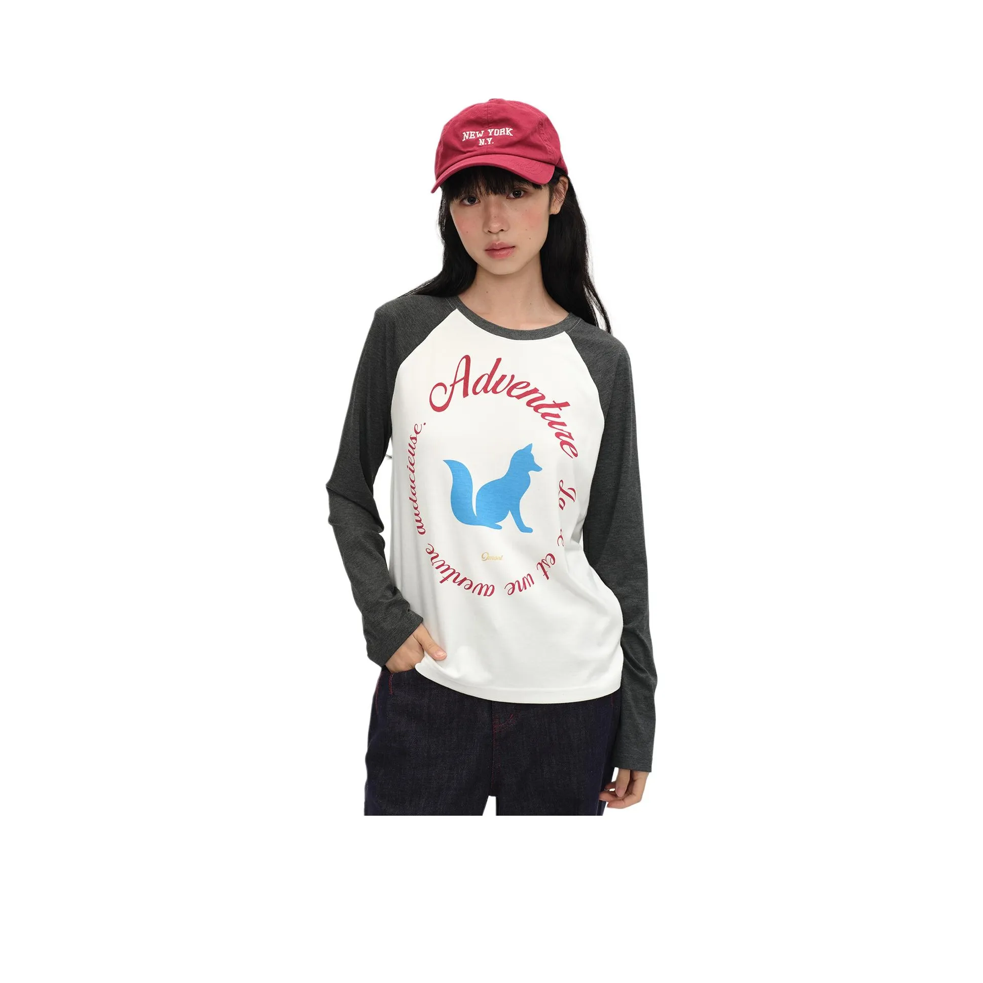 Omont Женские T-рубашки