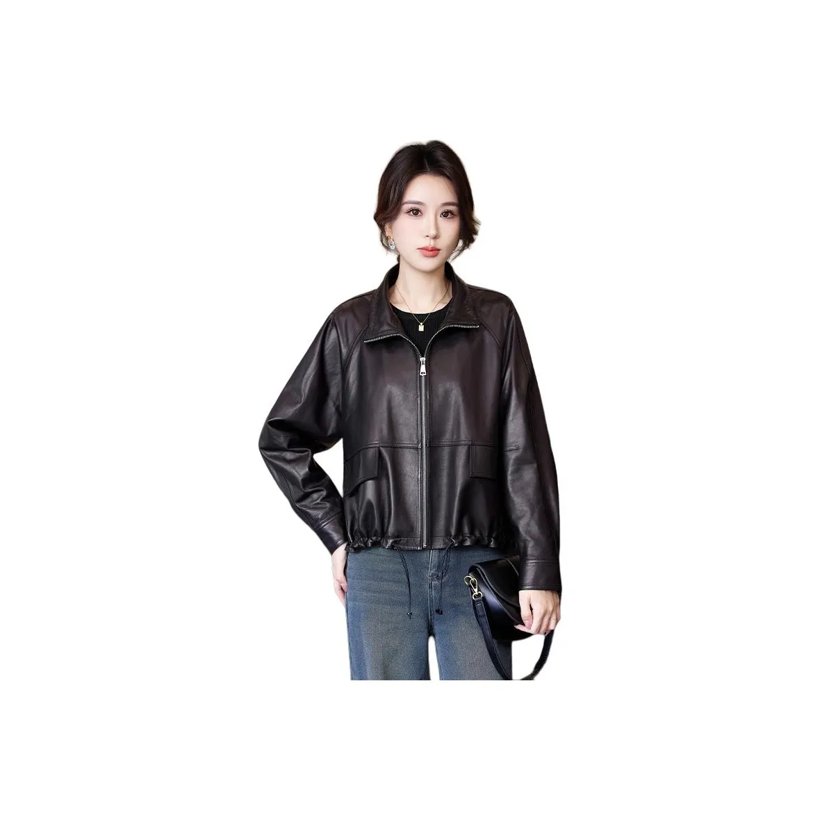 MEXICAN Женские Кожаные Куртки