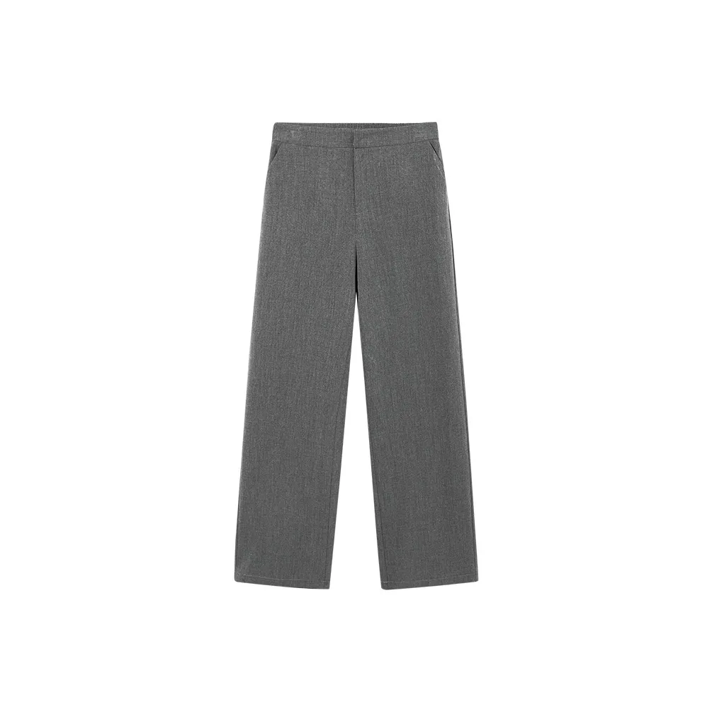 Ouyang Женские костюмные брюки