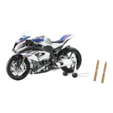 BMW HP4 RACE + 금속 이동 가능 포크 세트