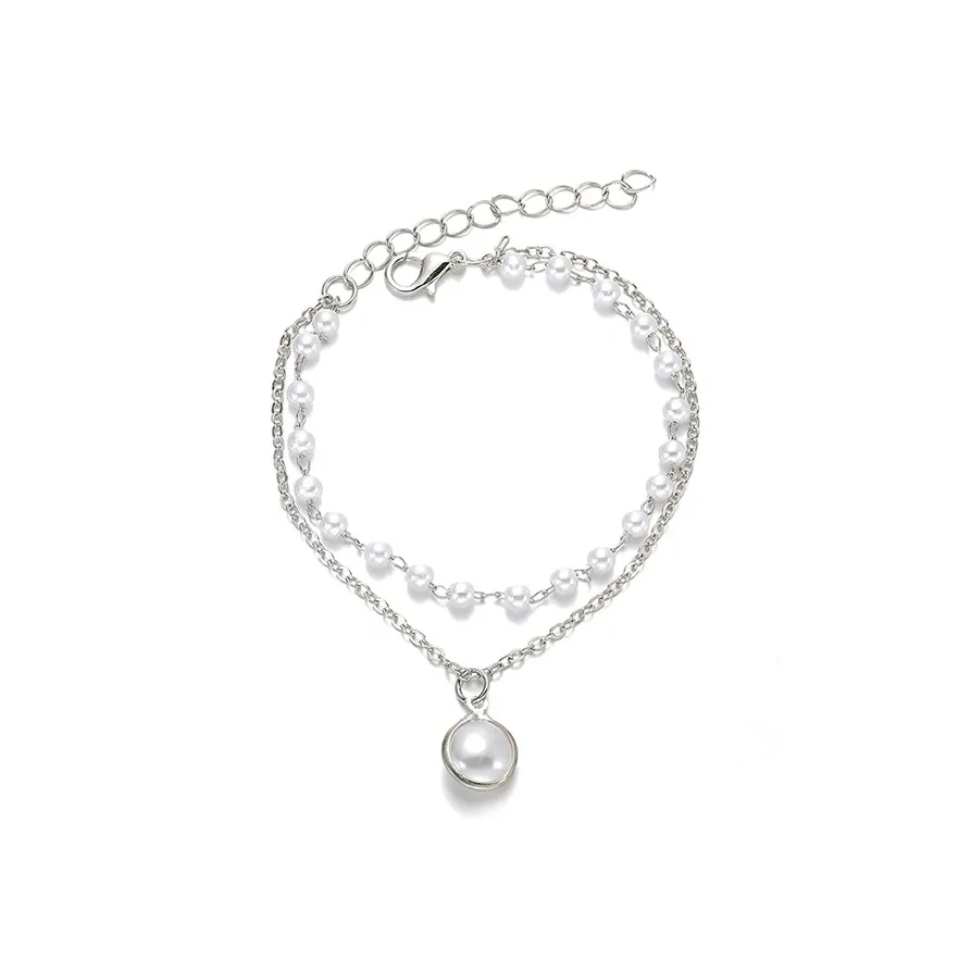 Inkopper Alloy Bracelets Women's