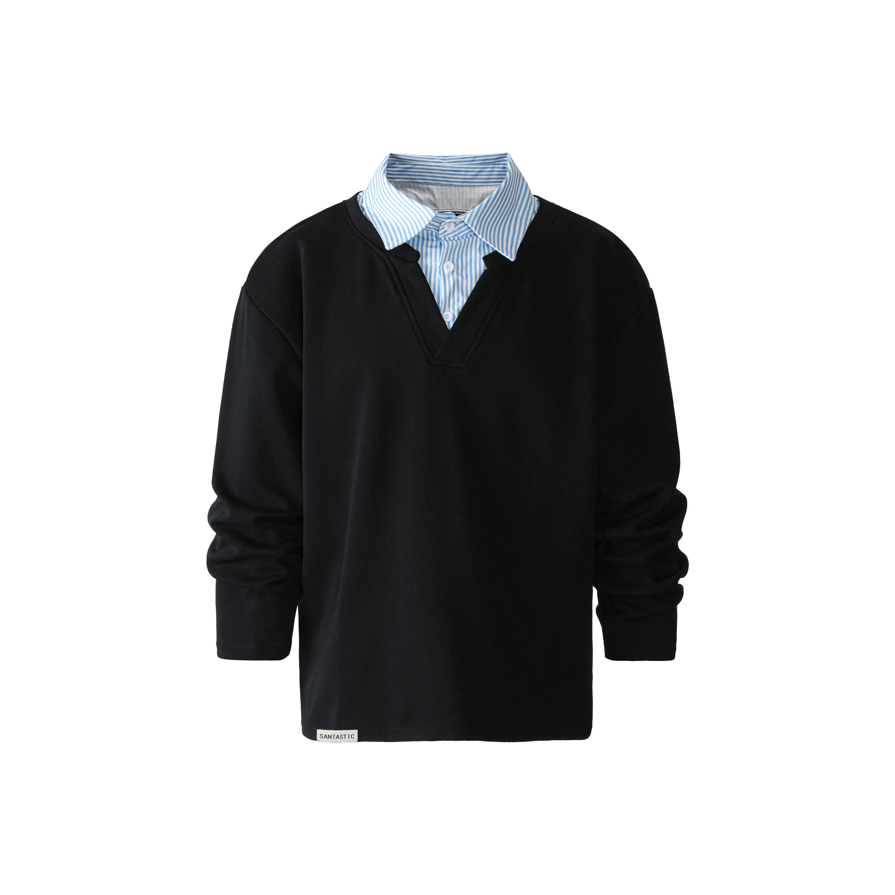 SANTASTIC Унисекс Поло