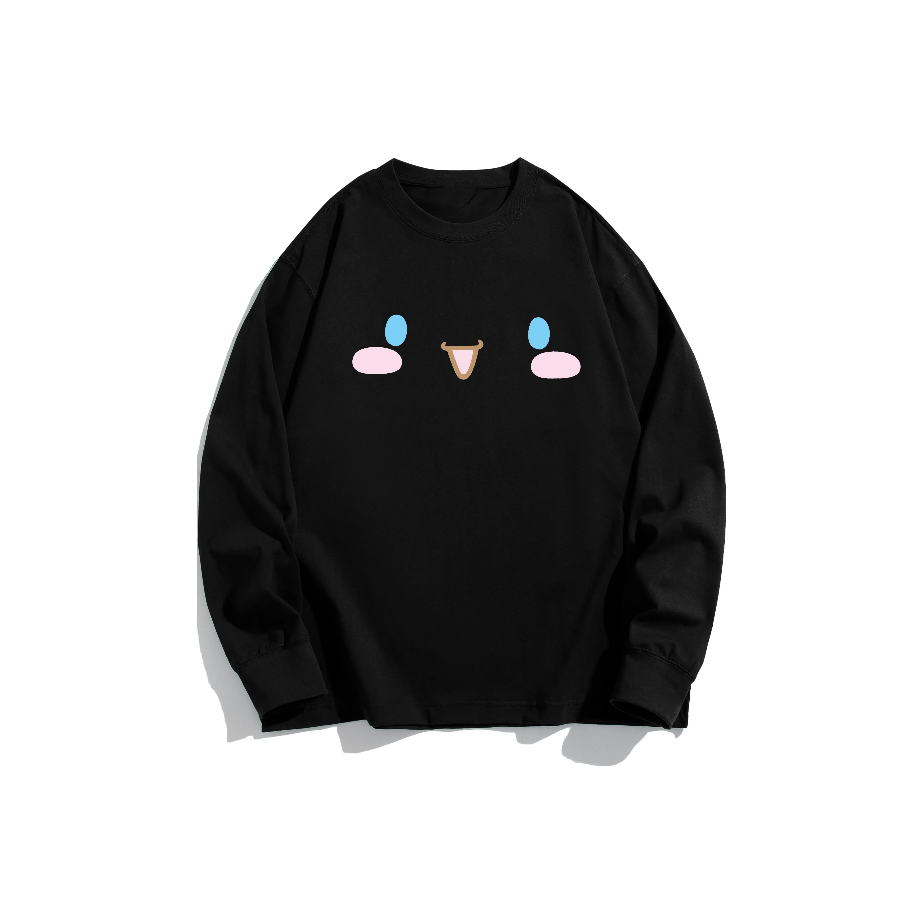 Sanrio X CINNAMOROLL Yugui Dog T-Shirt Унисекс