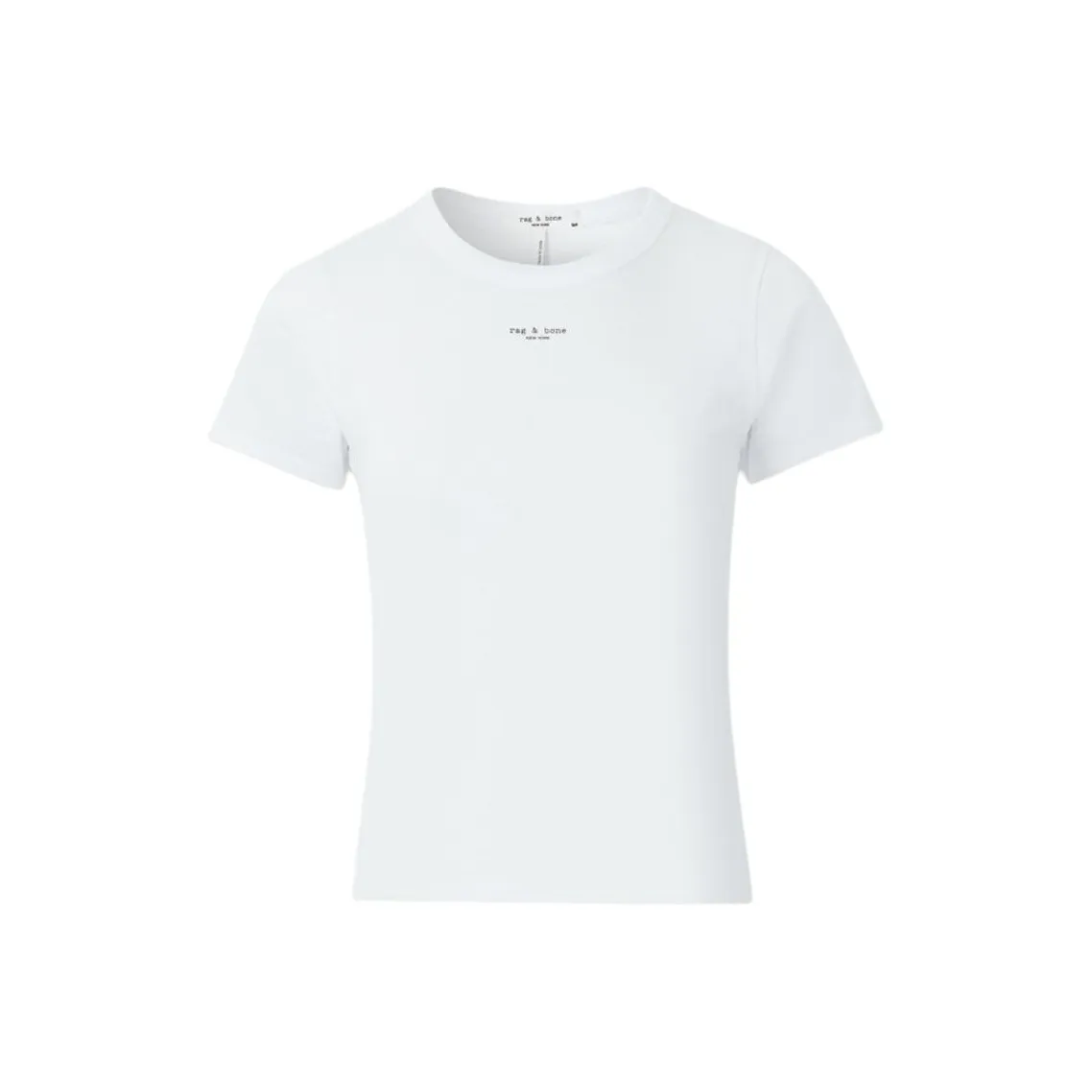 RAG BONE Белые Женские Футболки