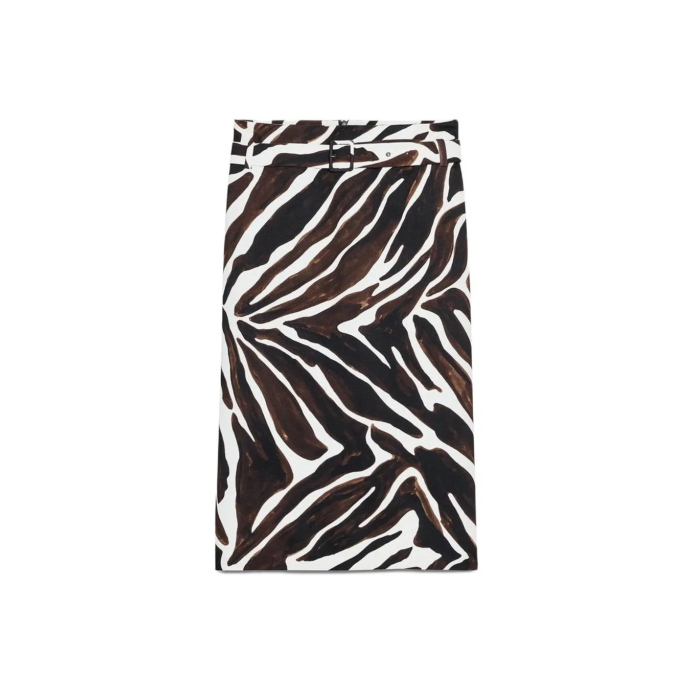 ZARA ZW Series Повседневная Длинная Юбка Женская