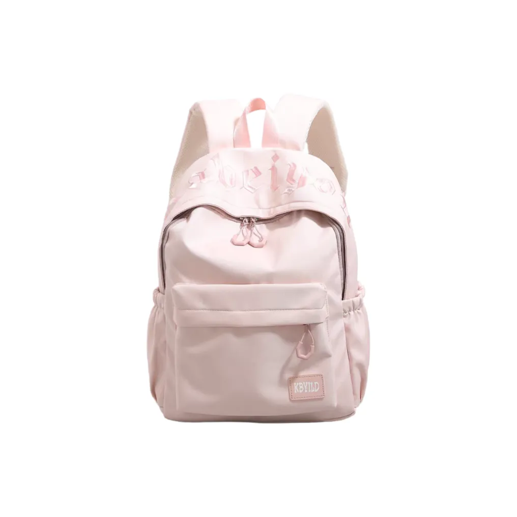 Xmithie Нейлон Рюкзак Унисекс Розовый Черный Синий Зеленый Красный