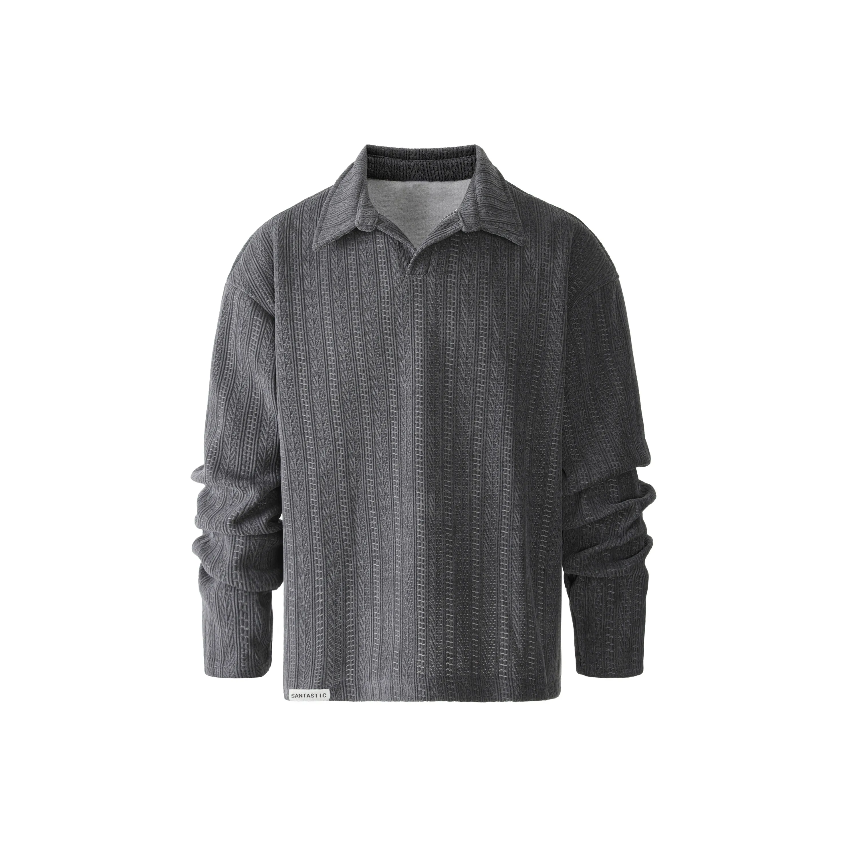 SANTASTIC Унисекс Поло