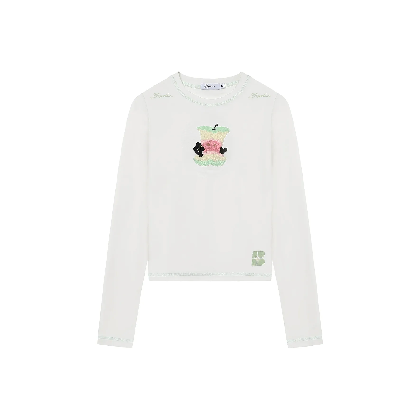 BIPOLAR Комплект с длинным рукавом рубашка женские