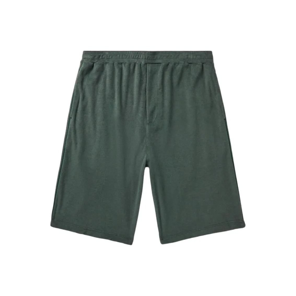 RAG BONE Зеленые Мужские Повседневные Шорты