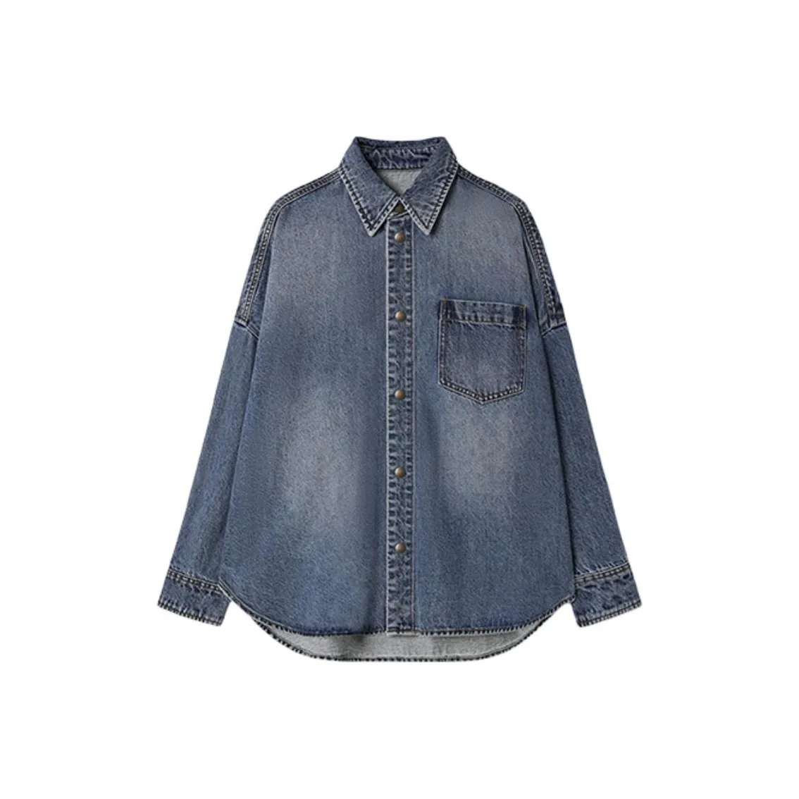 ROMI STUDIO Джинсовая куртка Женская