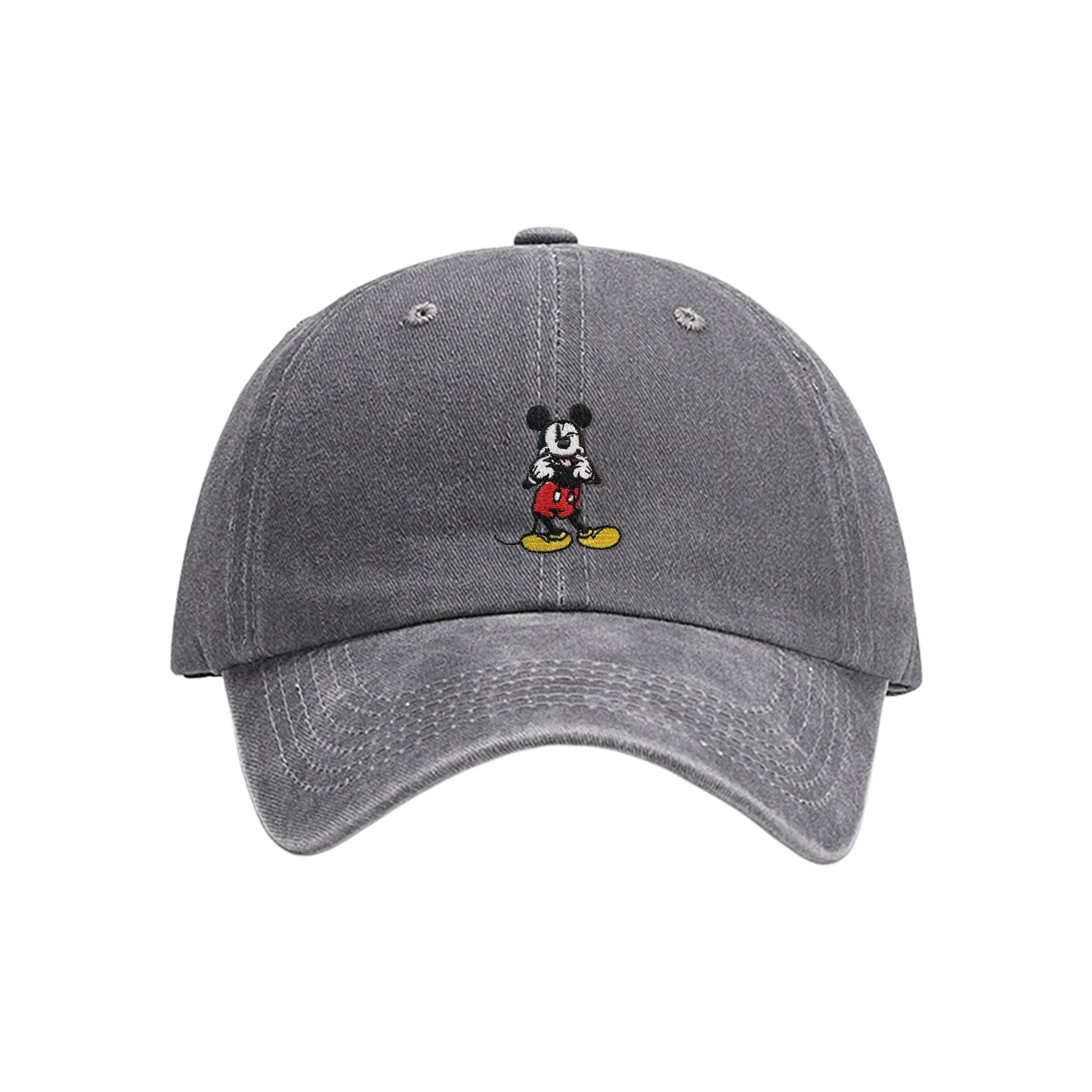 Disney Mickey Series Хлопковые кепки унисекс