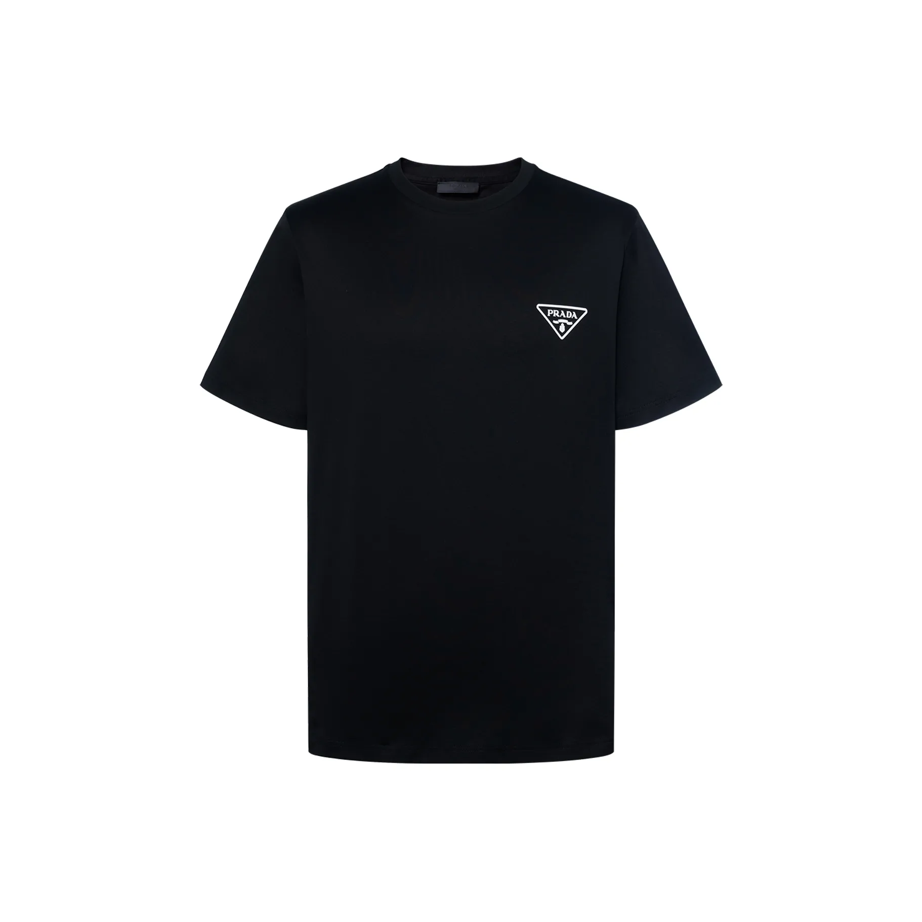 PRADA T Shirts Men's Black