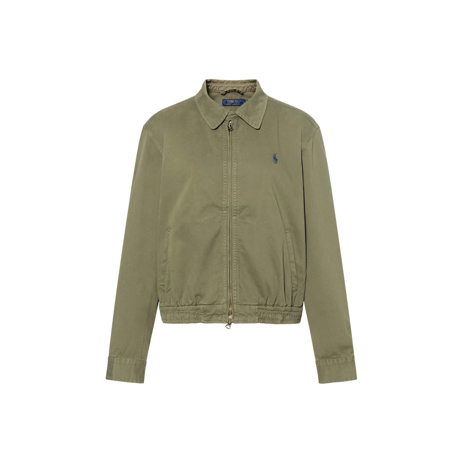 Polo Ralph Lauren SS24 Jackets & Coats Women's Green