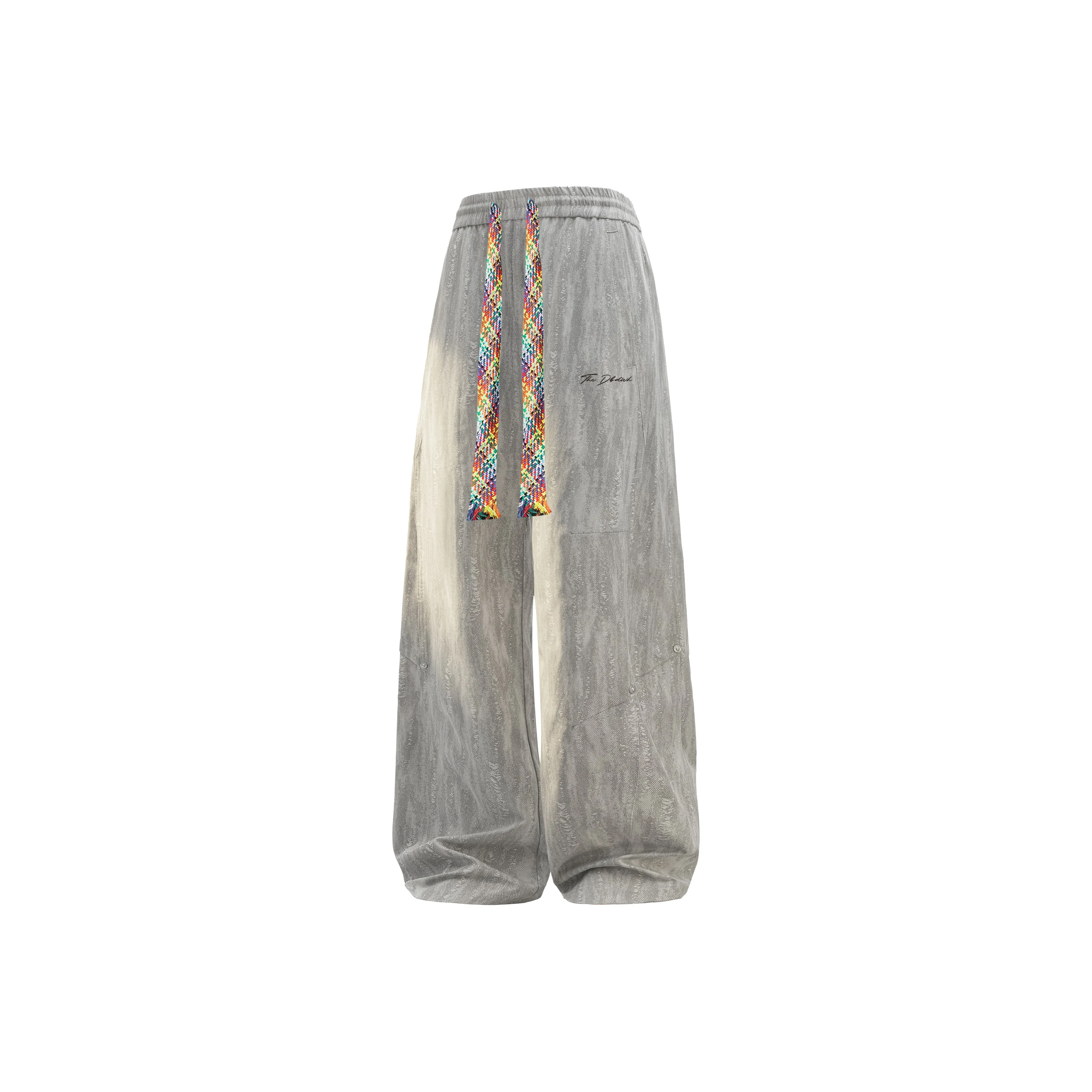 DBD WH Унисекс Повседневные Брюки