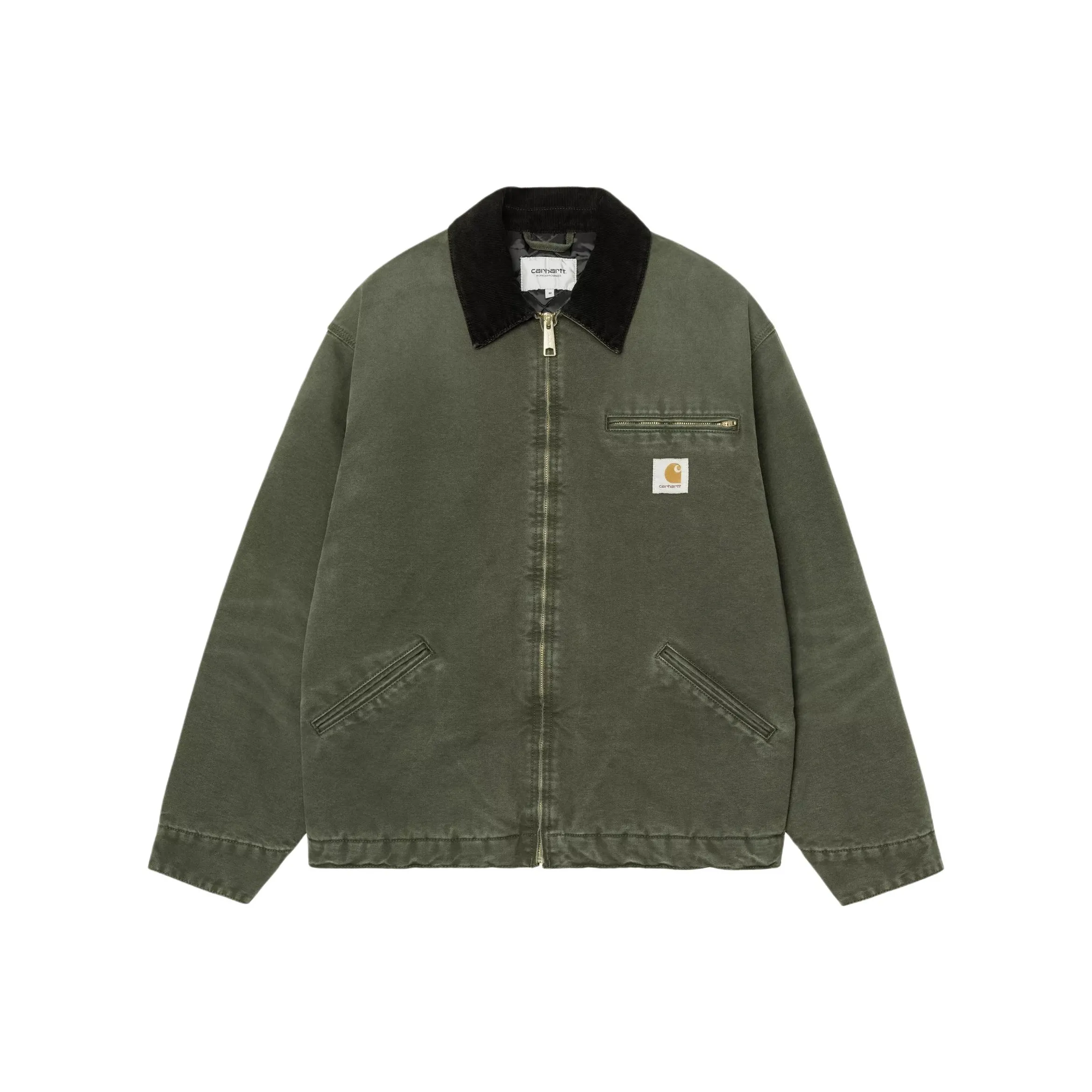 Carhartt WIP FW25 OG Detroit Куртка Куртки Пальто Мужской