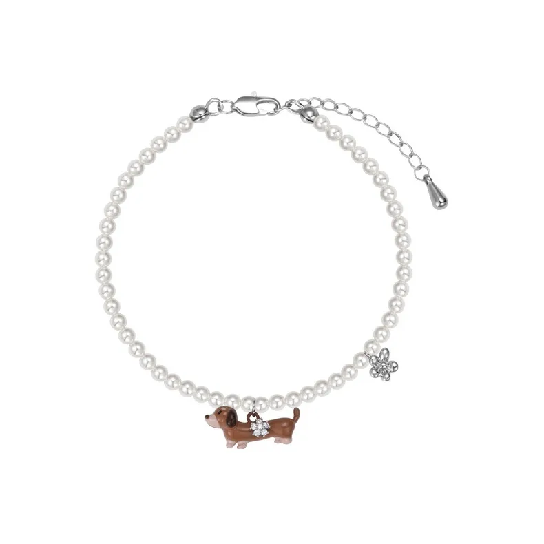 AAJF Браслеты из меди с серебряным покрытием женские