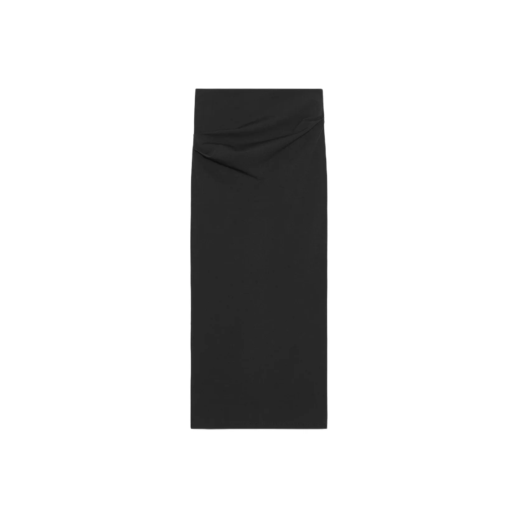 ZARA Черные Женские Повседневные Длинные Юбки