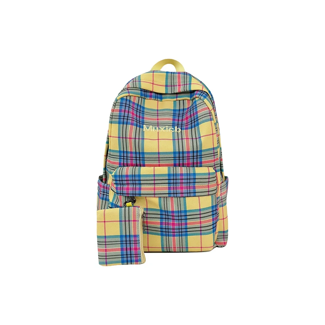 MOWAP Нейлон Рюкзак Стандартный Женский Многоцветный