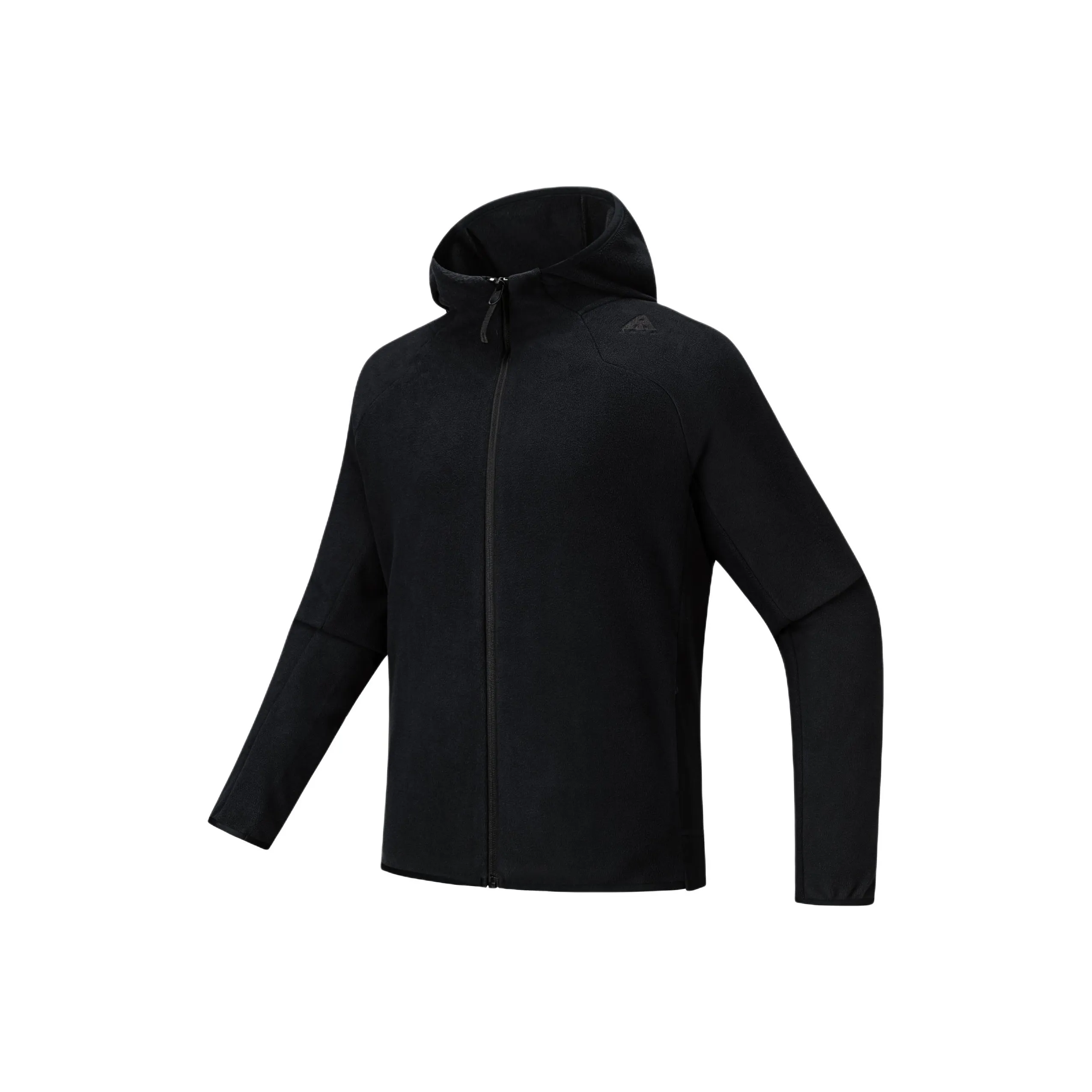 ANTA Outdoor Collection Куртка Мужская Основная Черная