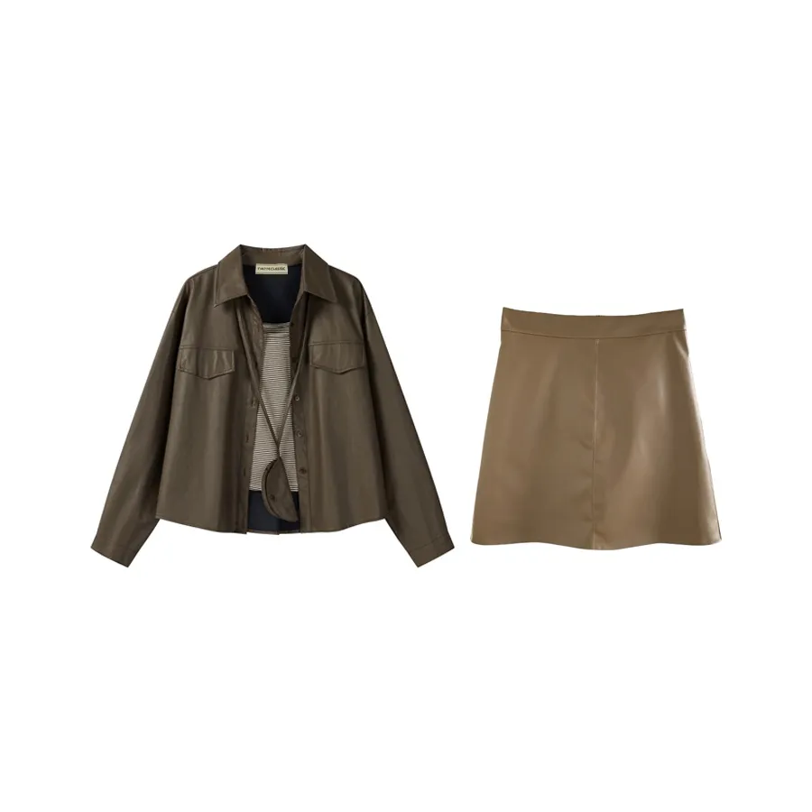 Yvetteclassic Комплект с юбкой Женские