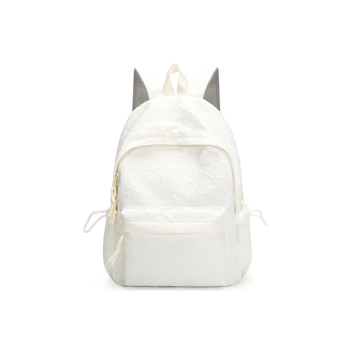 Kwq Нейлоновый рюкзак Женский Белый Черный Розовый Синий