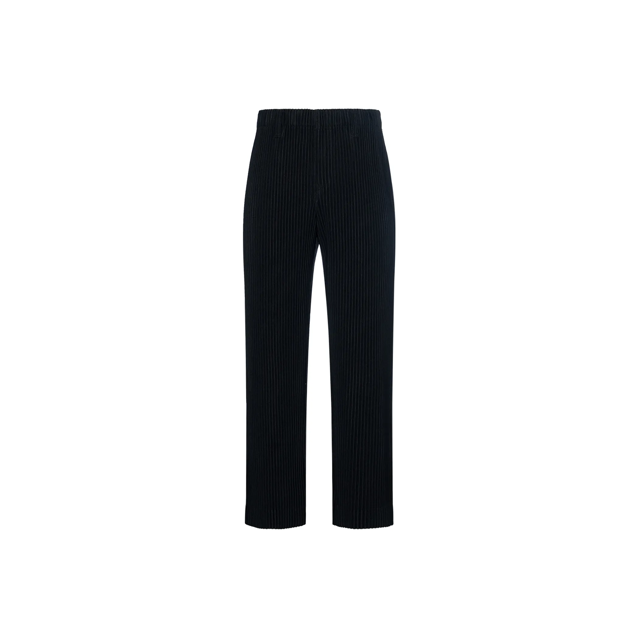 Homme Plissé Issey Miyake Mc September Plissé Straight leg Trousers