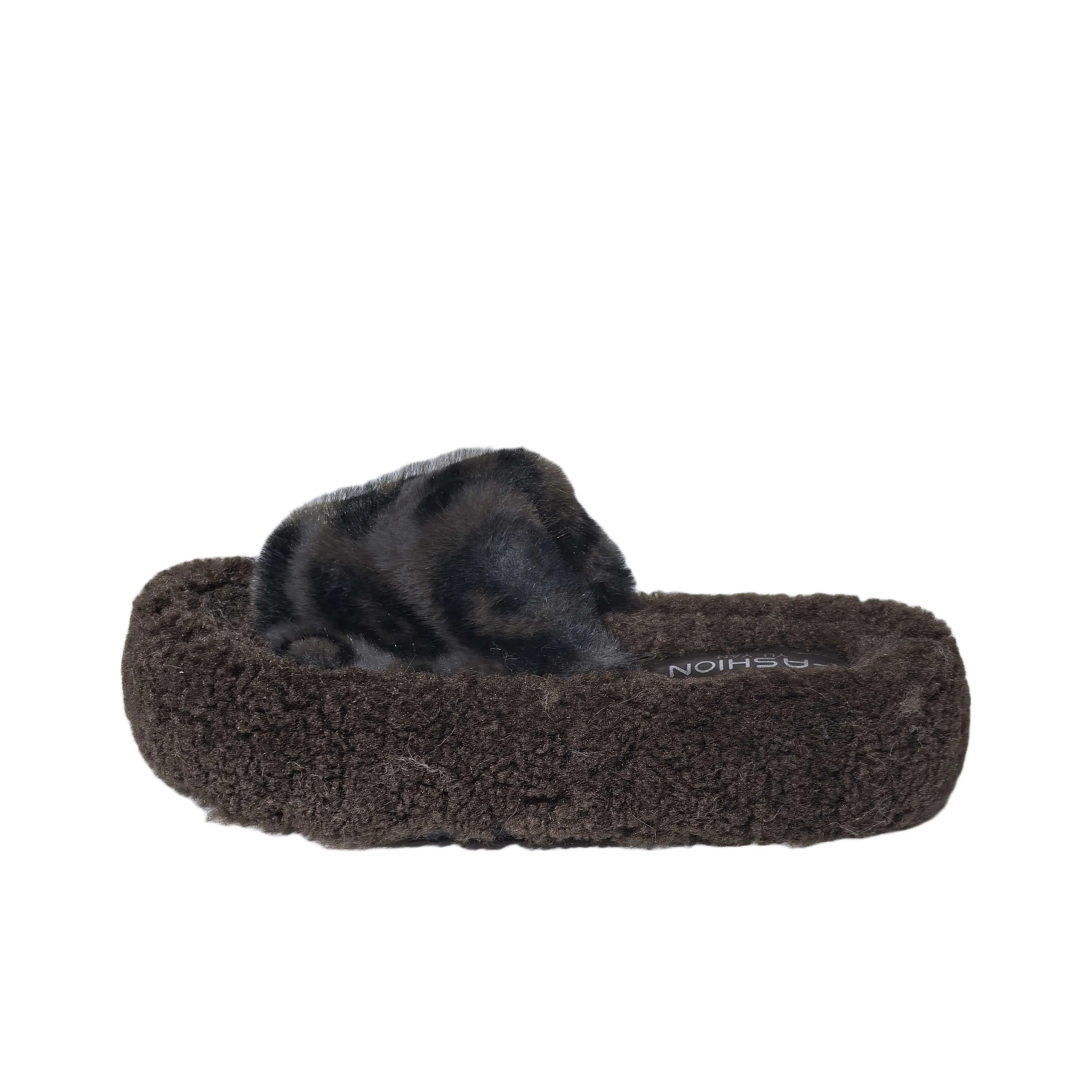 Puppytown Slip-resistant Abrasion-resistant Слипоны Женские