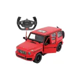1:14 메르세데스 벤츠 G63 레드 RC 자동차 [USB 충전]