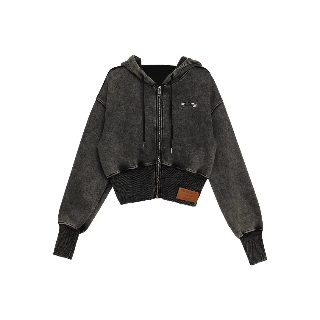 SKYA Черные Женские Свитшоты