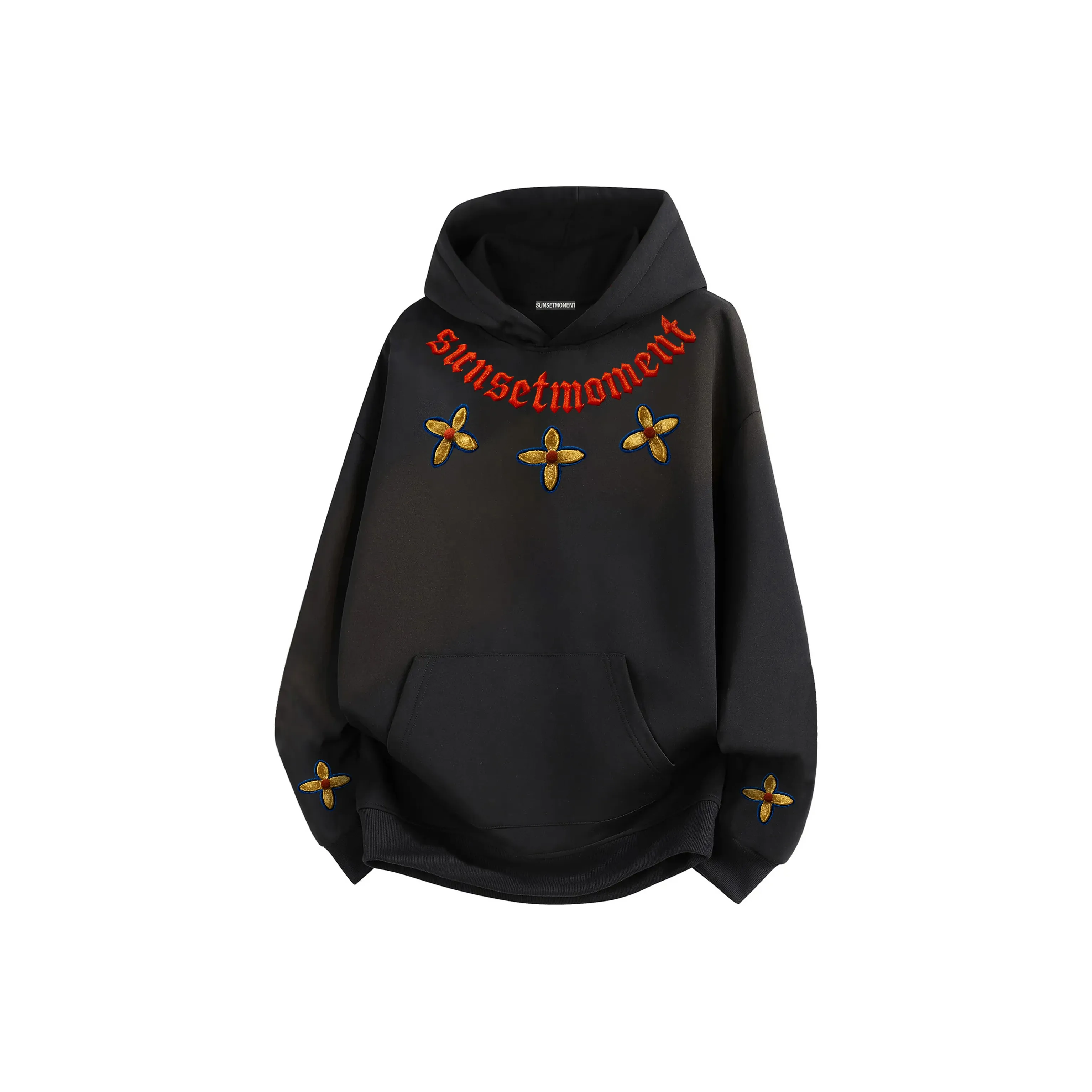 SUNSETMONENT Унисекс Свитшоты