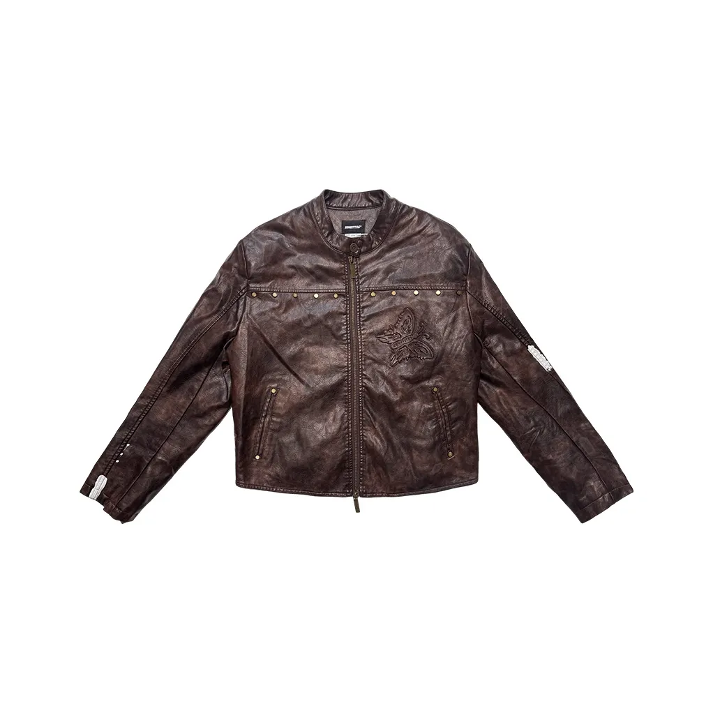 DO NOT TAG Кожа Куртка Женская