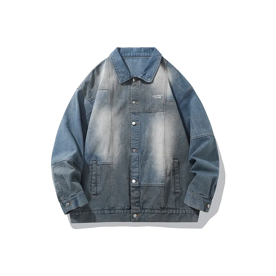 DREST Синий Унисекс Джинсовые куртки