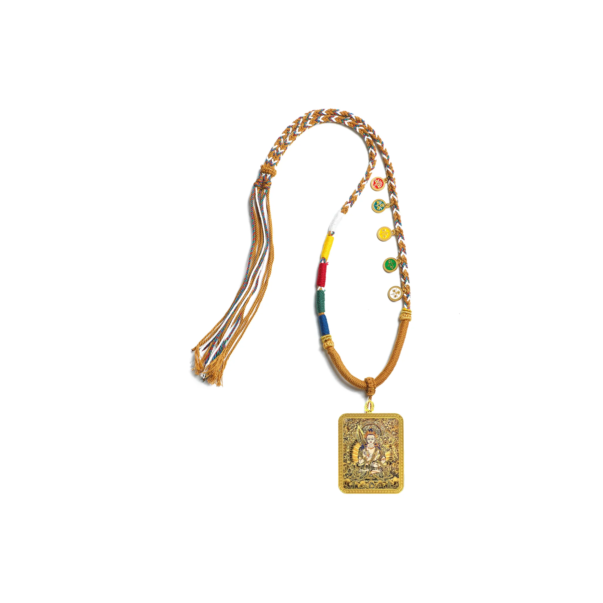 MUXIANG Сплав Ожерелья Унисекс