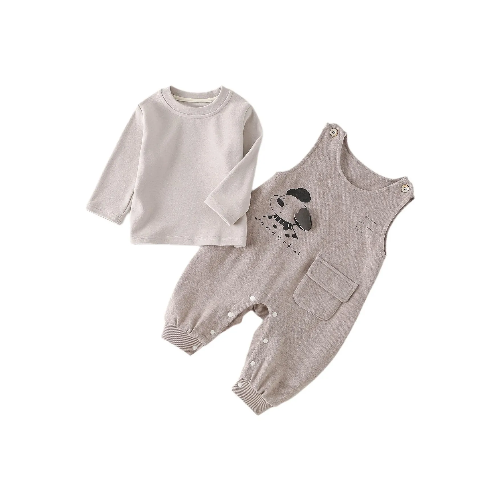 XiaoJinBu Комплект для младенцев и малышей