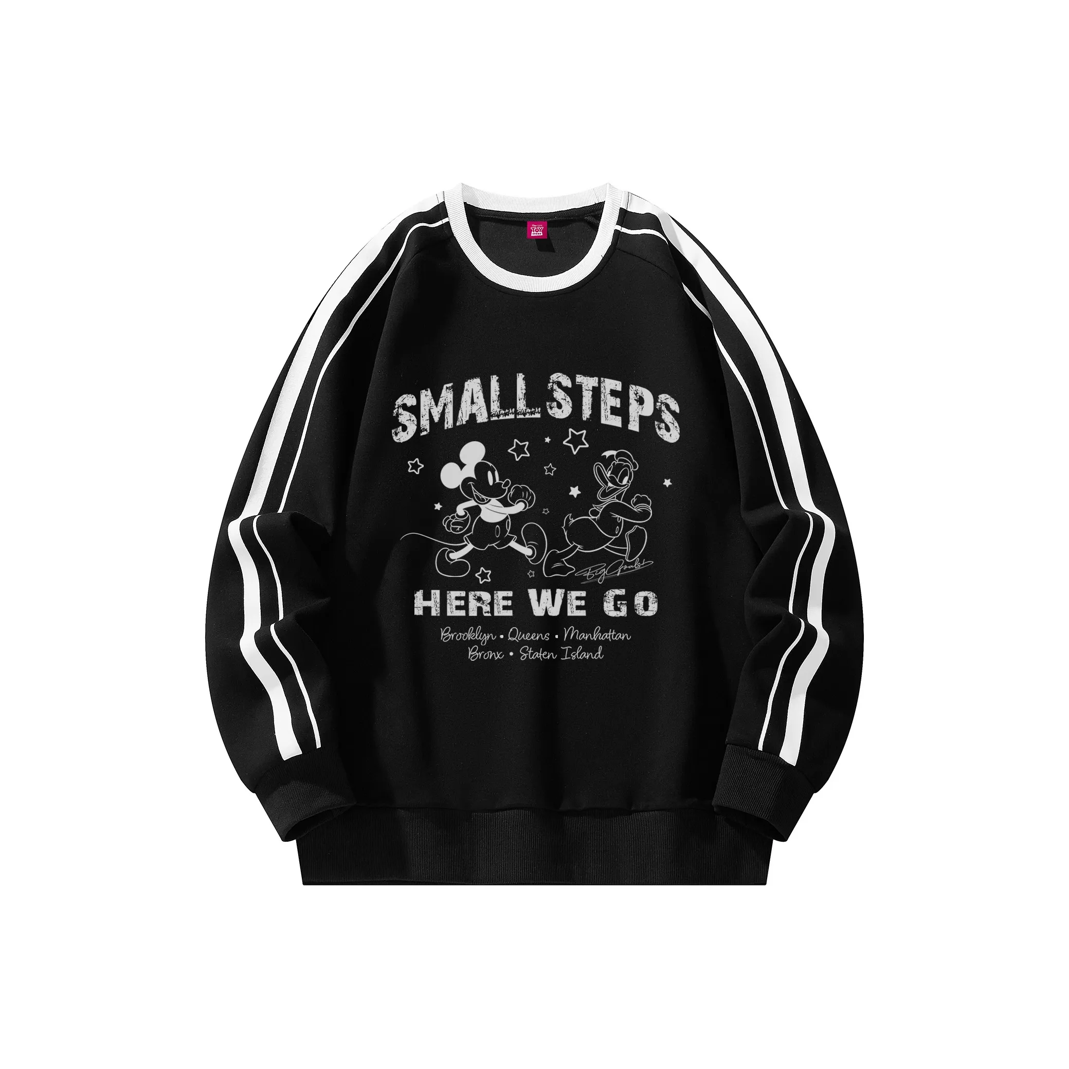 Disney Mickey Свитшот Унисекс