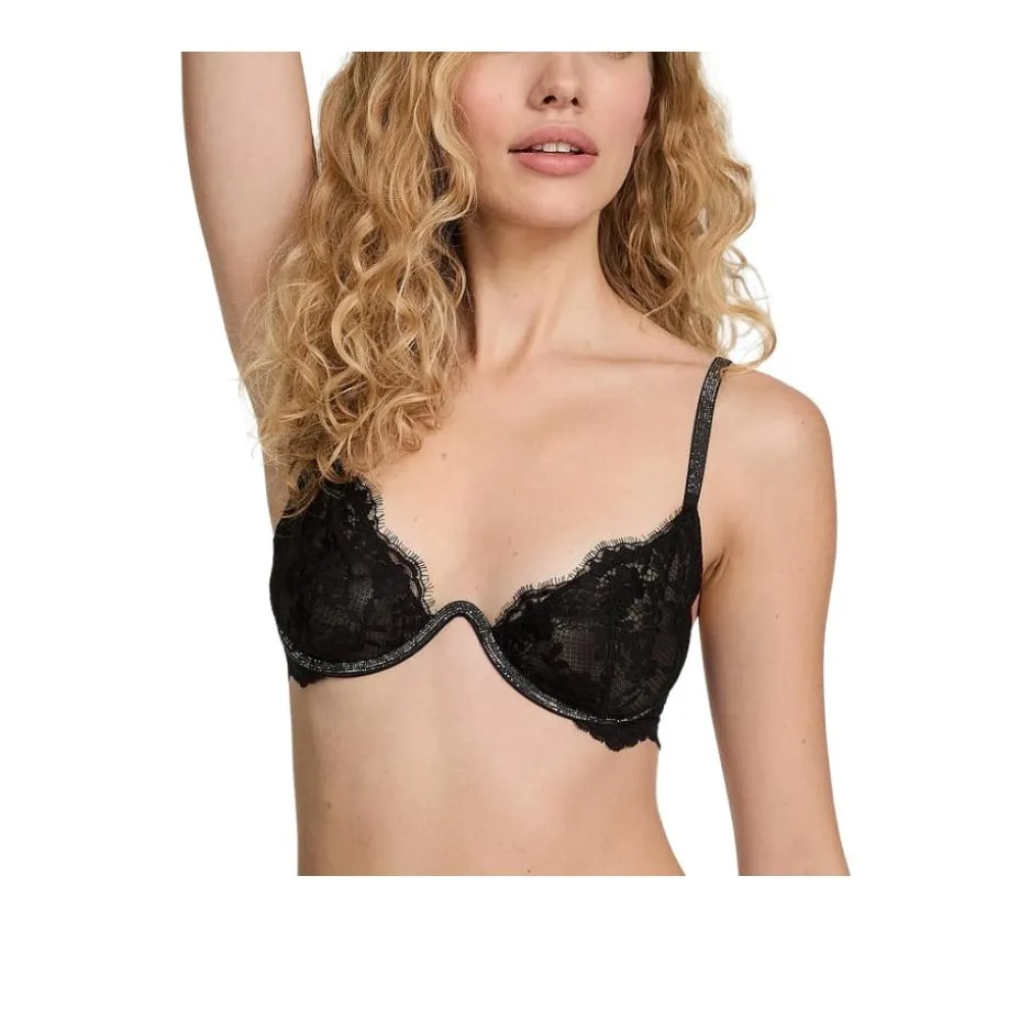 Victoria's Secret Черные Женские Бюстгальтеры