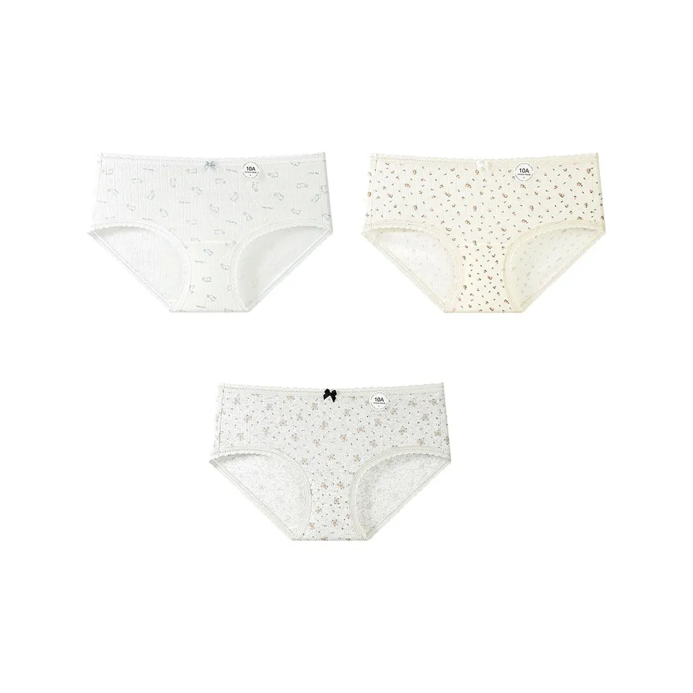 Городская красота Нижнее белье Женское упаковка из 3 штук