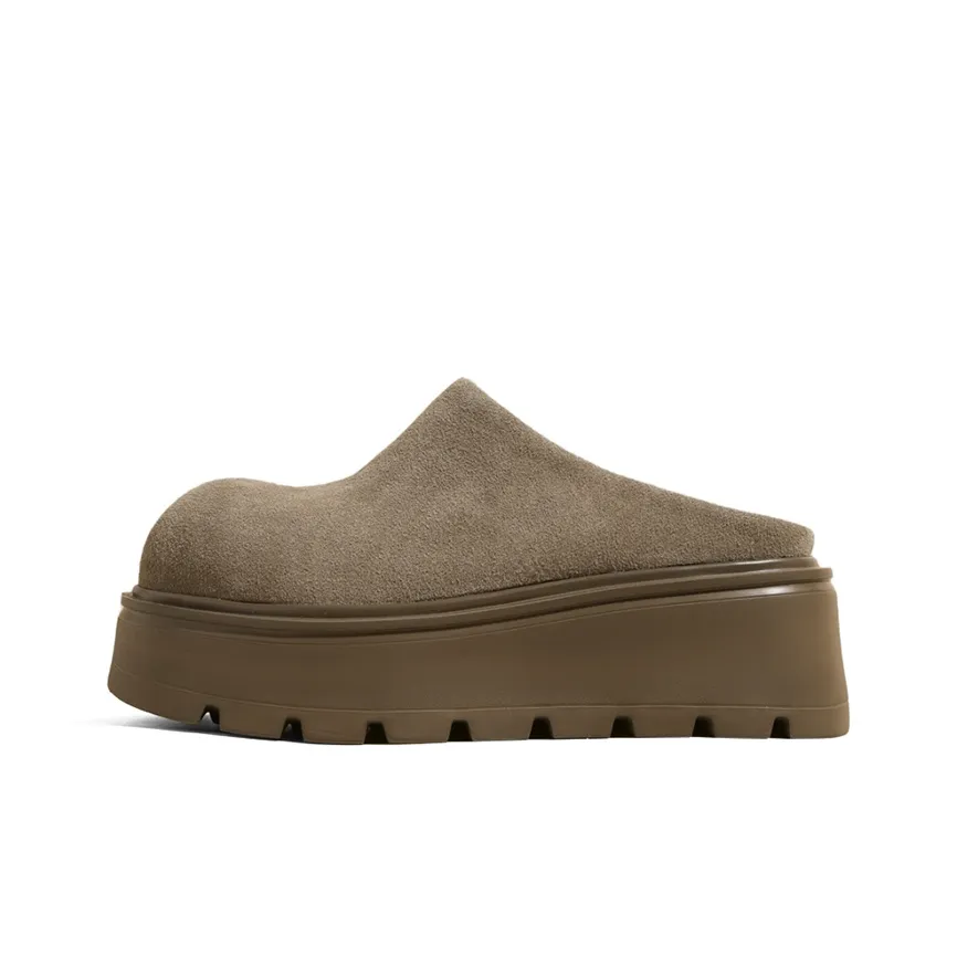 FHPTM Износостойкие Тихие Домашние тапочки Женские