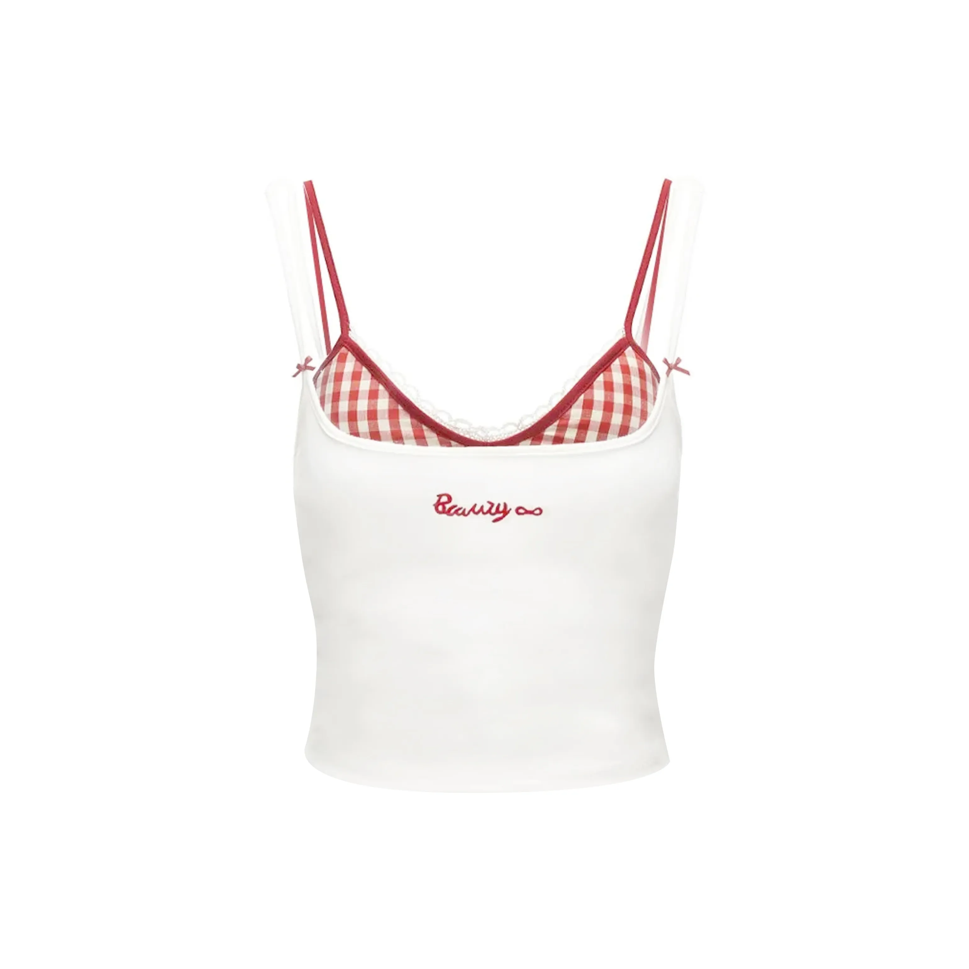 SWEET CAT Майка с бретелями Женская 1 упаковка