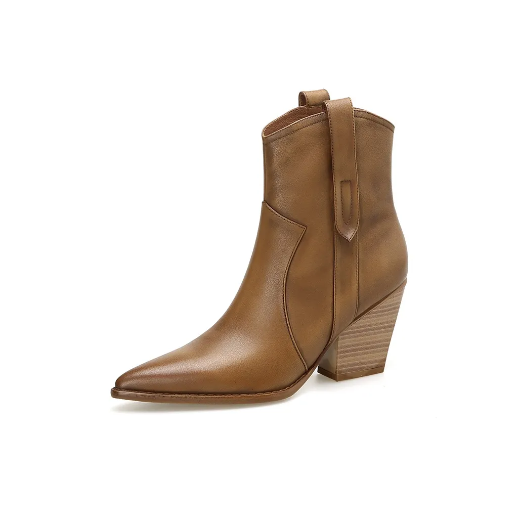 Su Yanjiao Женские ботинки