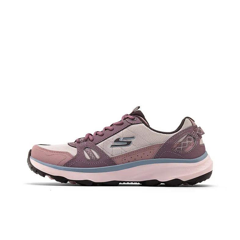 Skechers Ridge Oak Low Топ Уличная обувь Женская Светло-фиолетовая