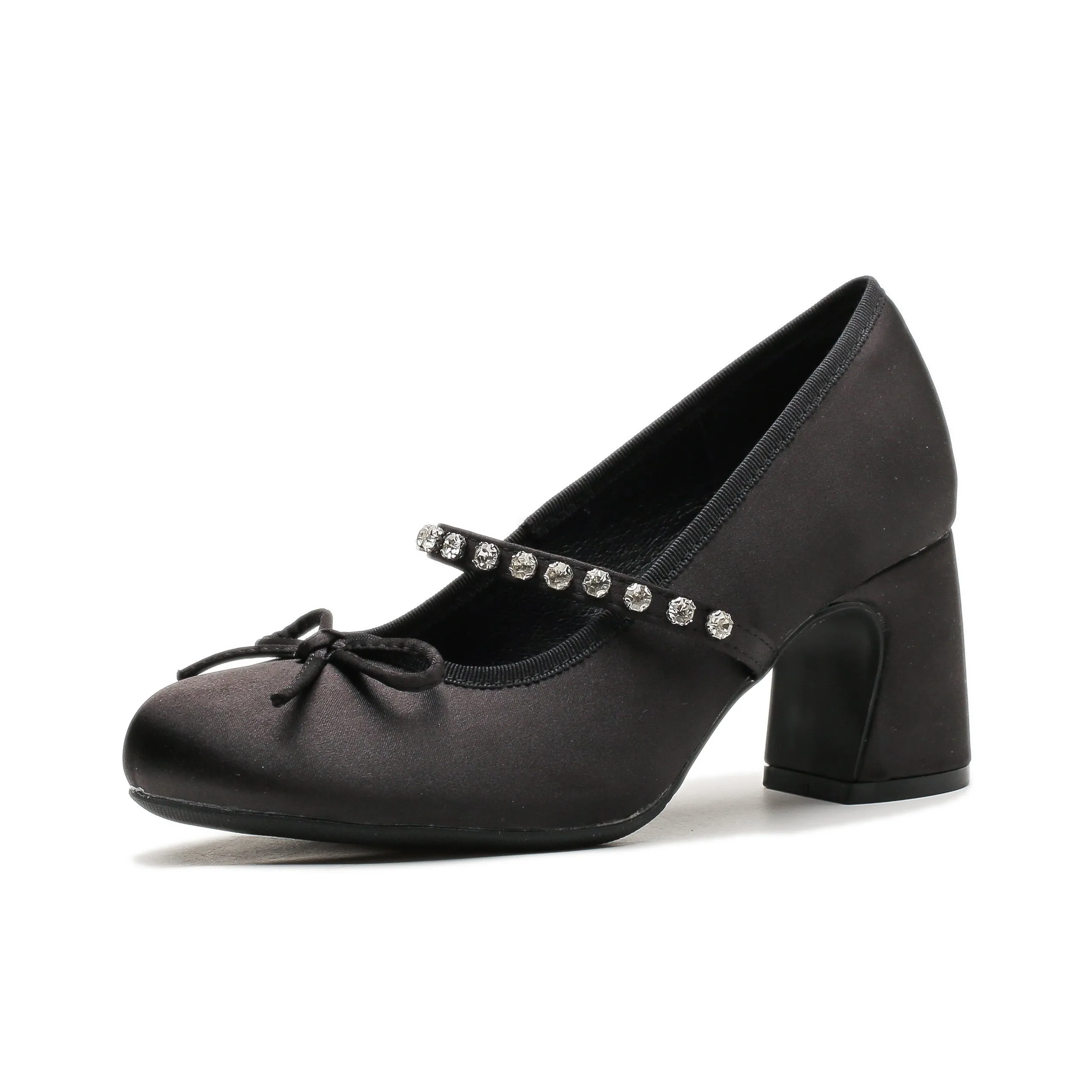 Shiozawa Mary Jane обувь с грубым каблуком Женская