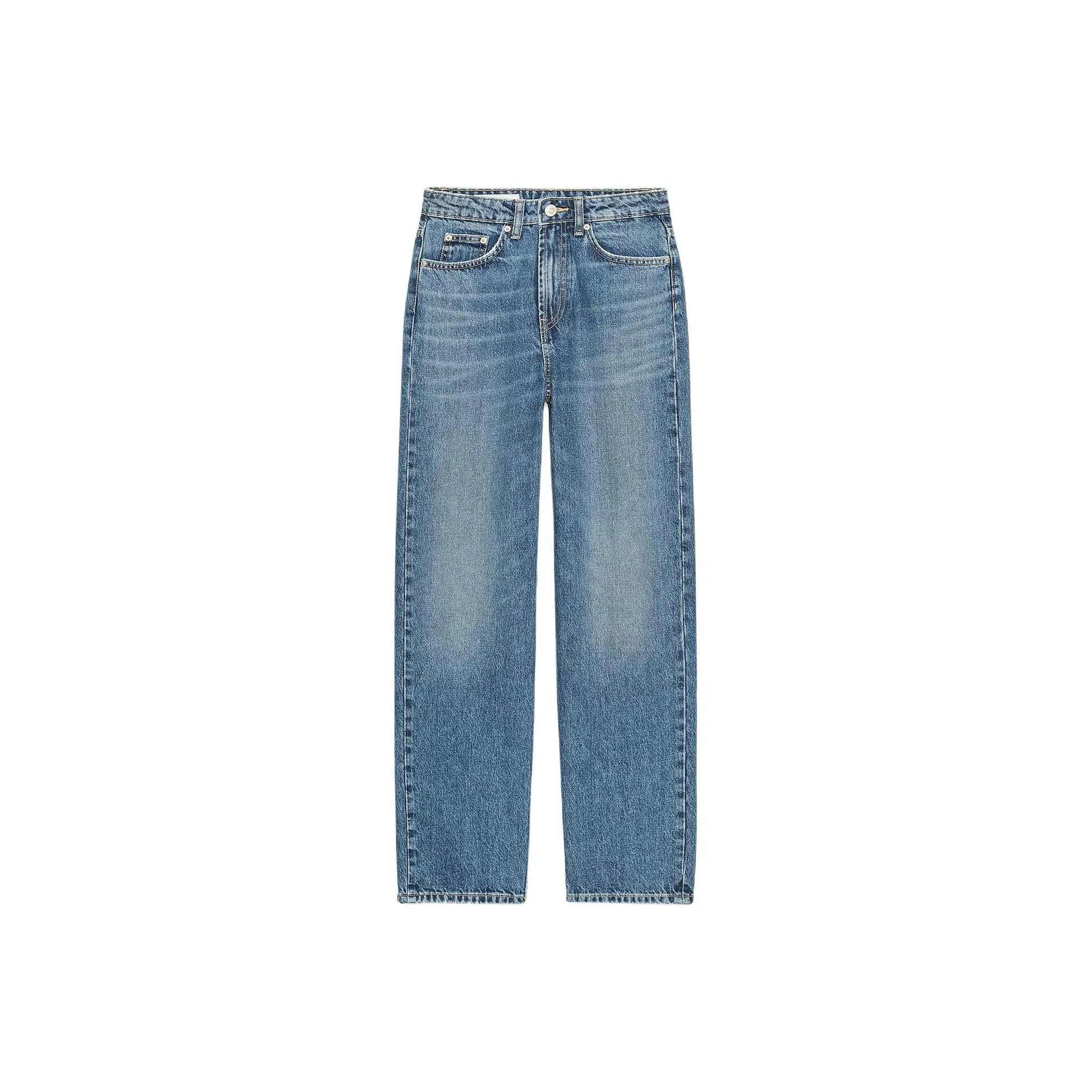 ZARA Trf Blue Women's Jeans ZARA Trf Синий Женские Джинсы