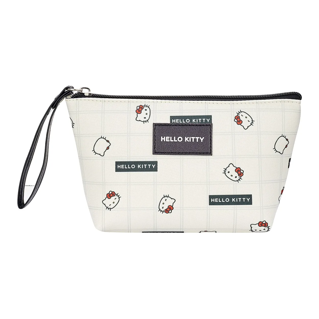 Sanrio Canvas Travel Хранение Сумка Женская Белая